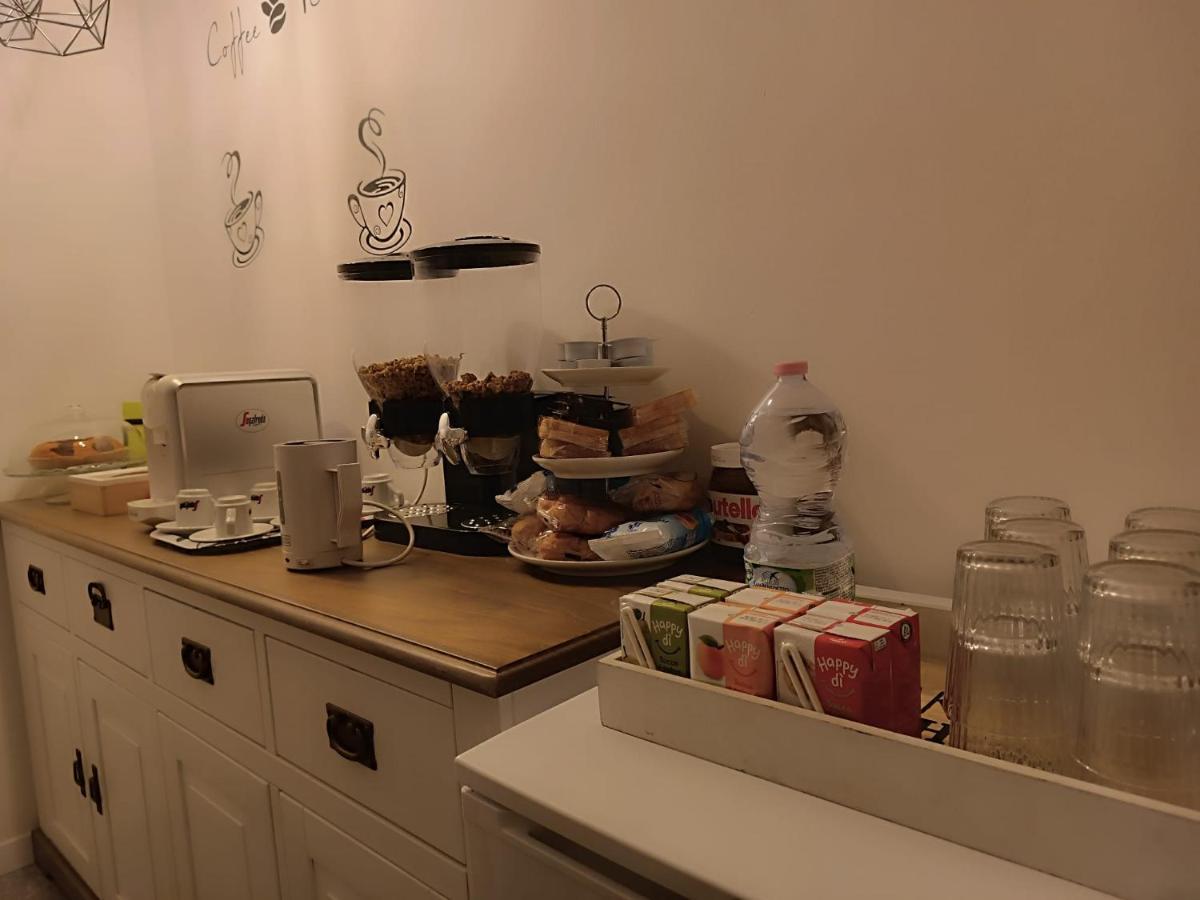 Camera Matrimoniale con Bagno Privato