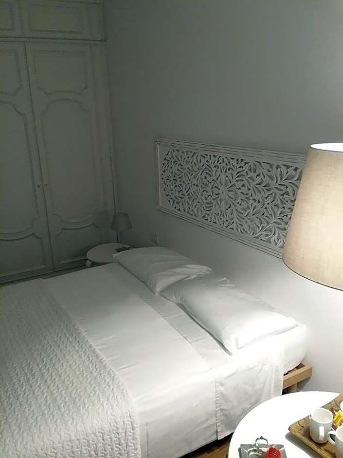 Double Room Private External Bathroom