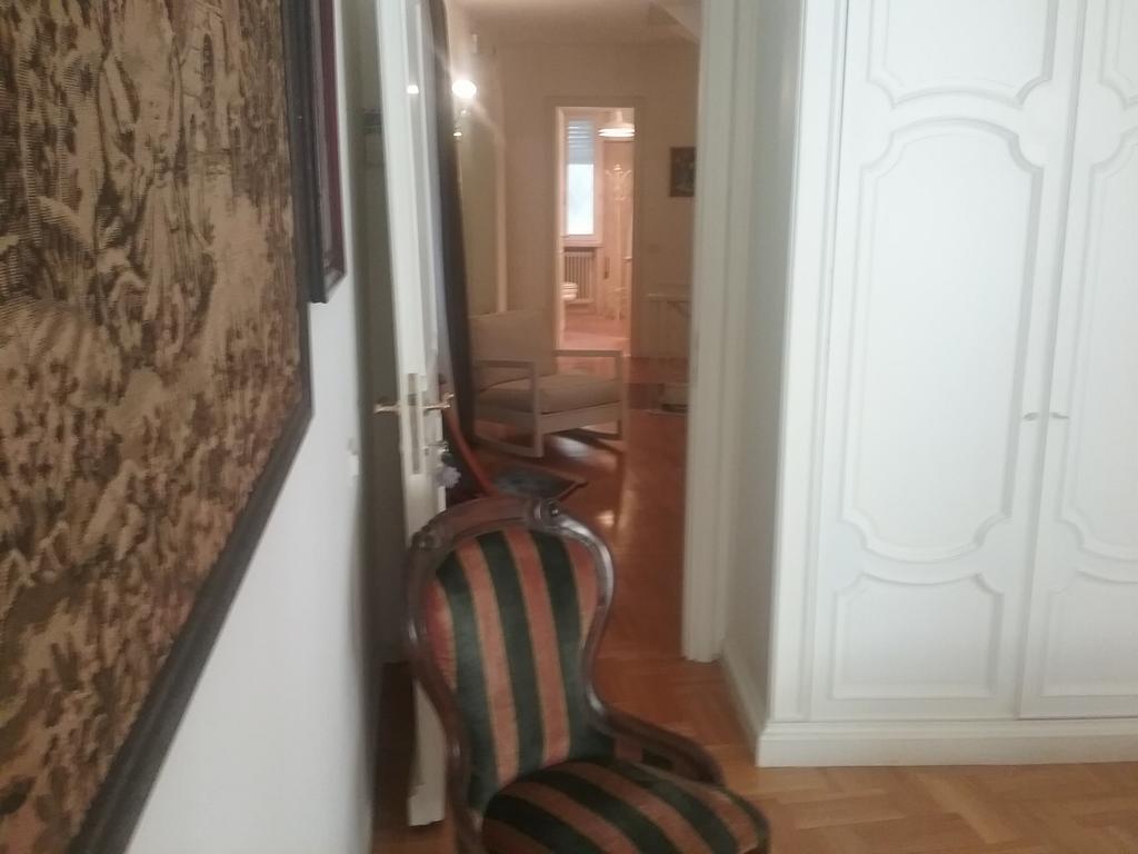 Double Room Private External Bathroom
