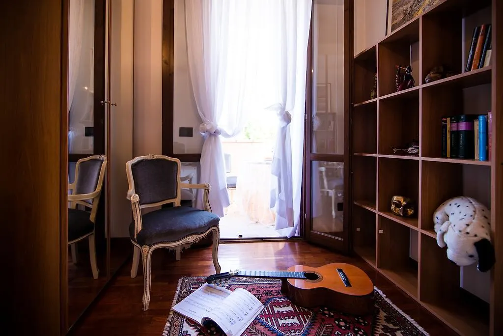 Al Parco Storga B&b-1