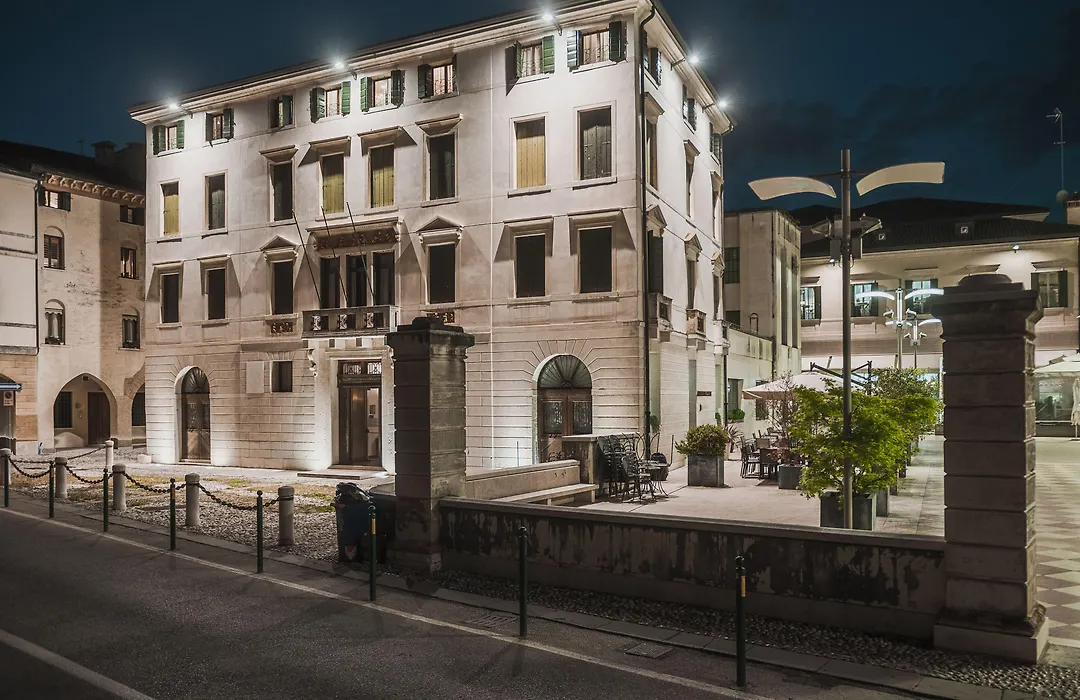 Le Camere di Palazzo Bortolan-1