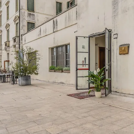 Le Camere di Palazzo Bortolan-3